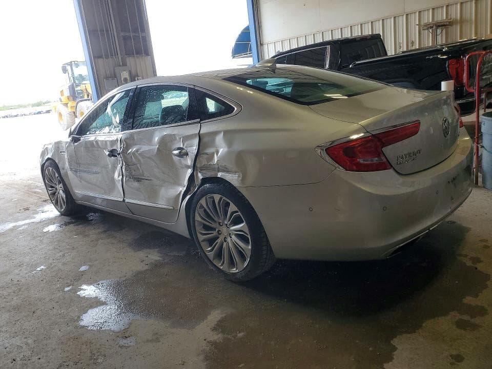 2018 BUICK LACROSSE PREMIUM 2