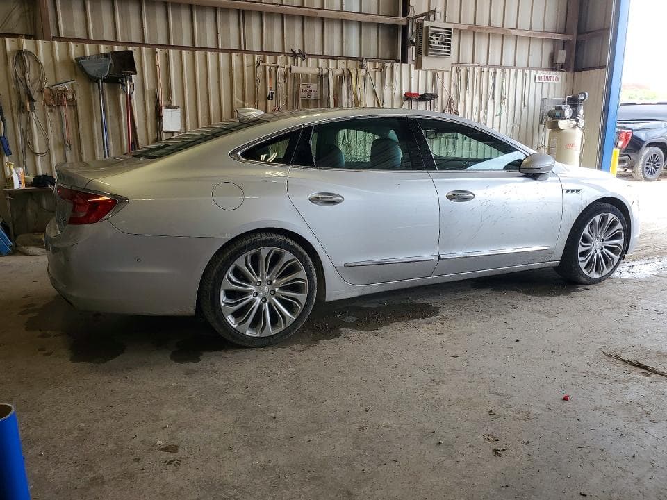 2018 BUICK LACROSSE PREMIUM 3
