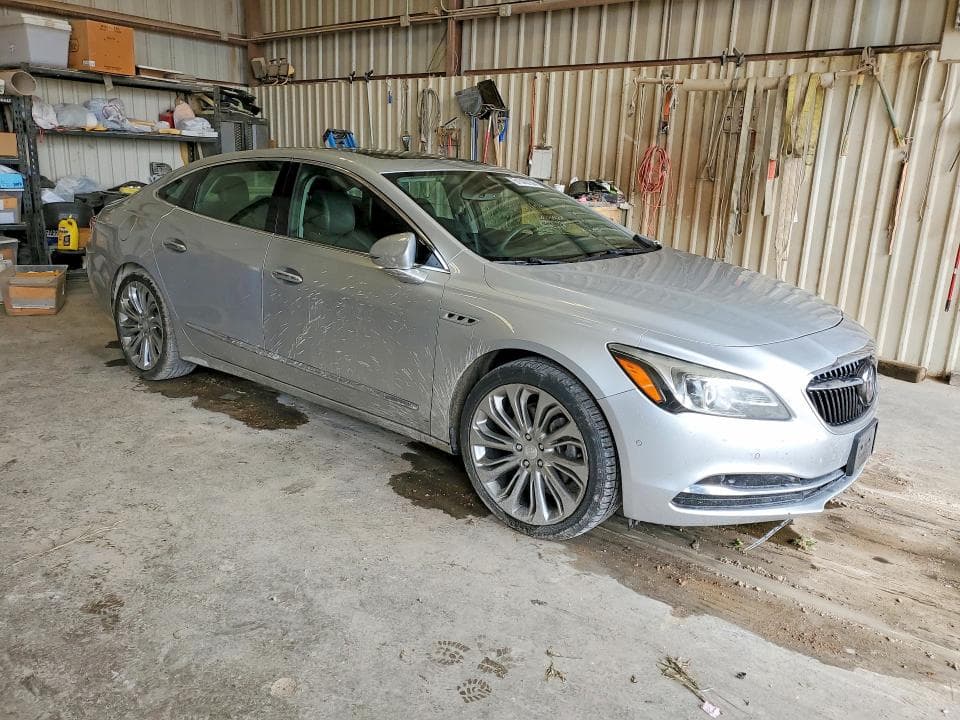 2018 BUICK LACROSSE PREMIUM 4