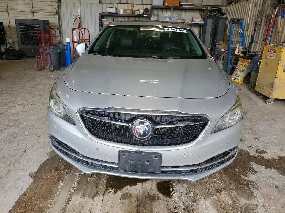 2018 BUICK LACROSSE PREMIUM 5