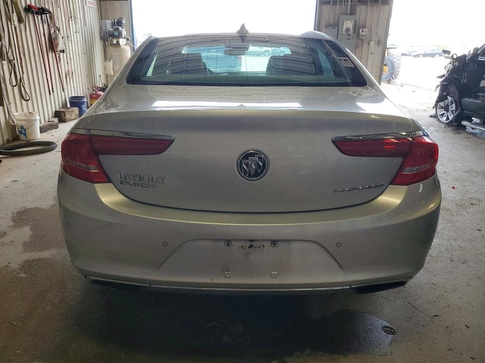 2018 BUICK LACROSSE PREMIUM 6