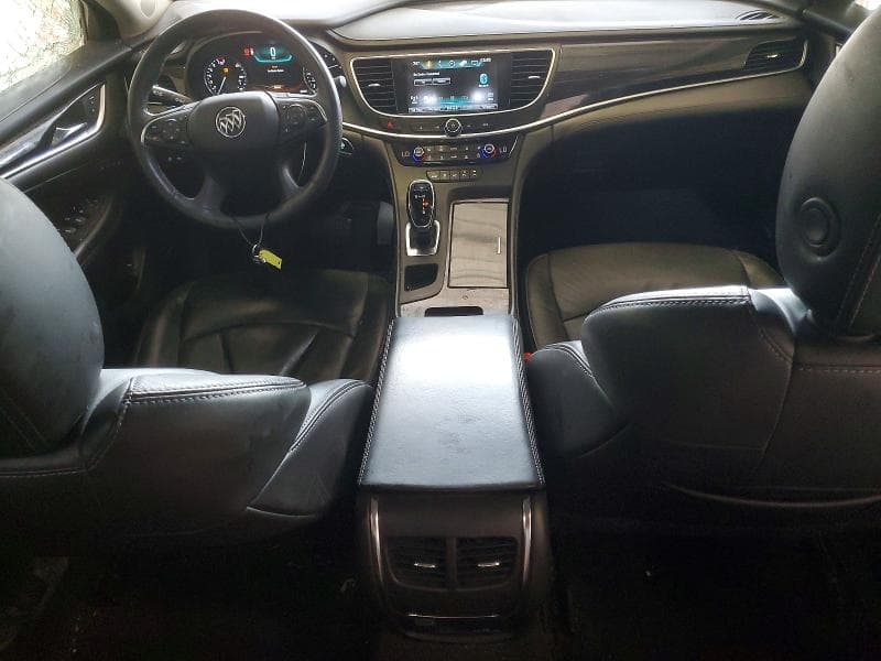 2018 BUICK LACROSSE PREMIUM 8