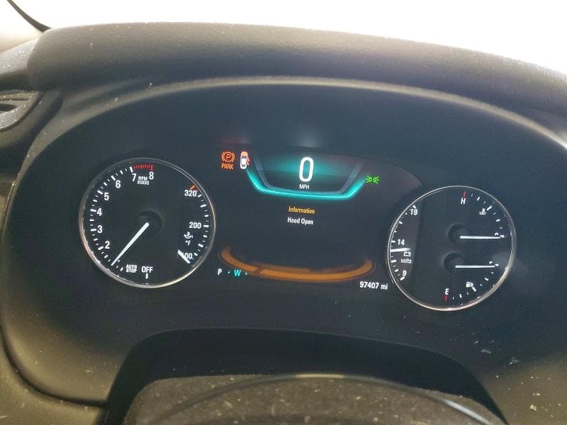 2018 BUICK LACROSSE PREMIUM 9