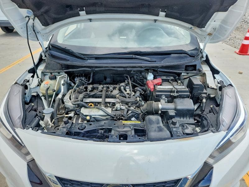 2021 NISSAN VERSA SV SV 11