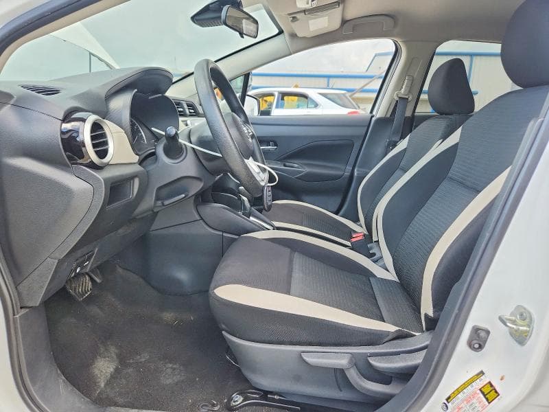 2021 NISSAN VERSA SV SV 7