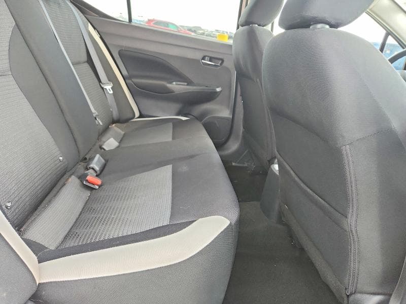 2021 NISSAN VERSA SV SV 10