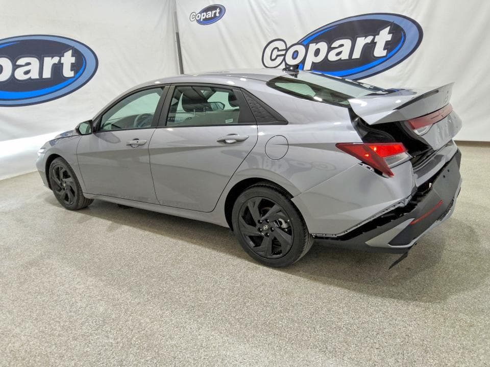 2026 HYUNDAI ELANTRA SEL SPORT 2
