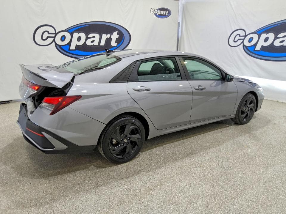 2026 HYUNDAI ELANTRA SEL SPORT 3