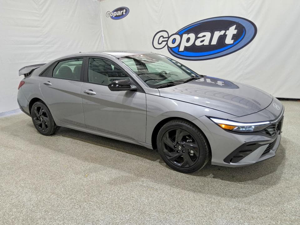 2026 HYUNDAI ELANTRA SEL SPORT 4