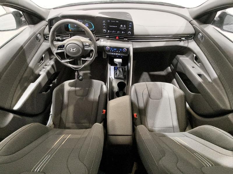 2026 HYUNDAI ELANTRA SEL SPORT 8