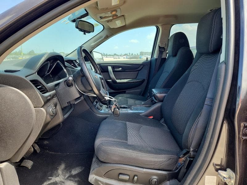 2017 CHEVROLET TRAVERSE LT LT 7