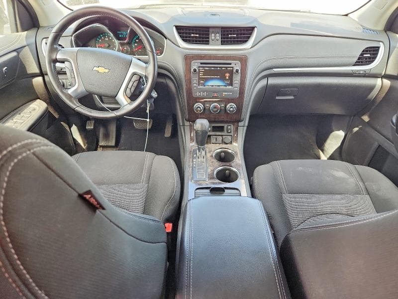 2017 CHEVROLET TRAVERSE LT LT 8