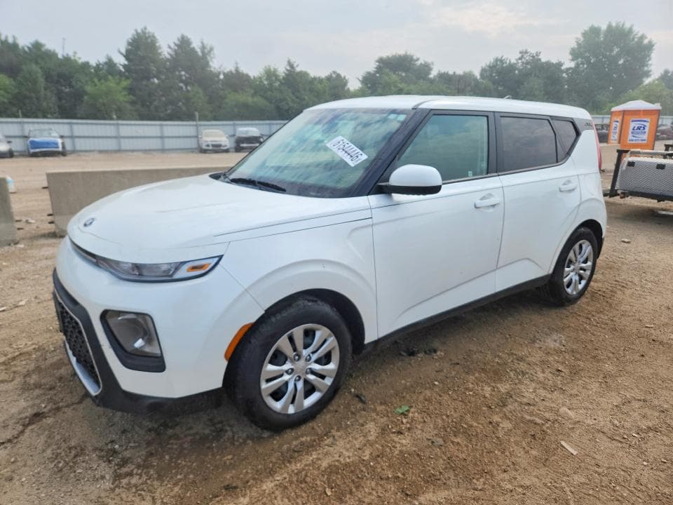 2020 KIA SOUL LX LX - 1