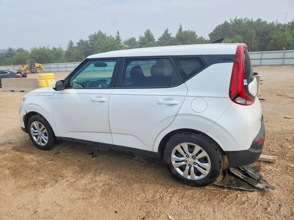 2020 KIA SOUL LX LX 2