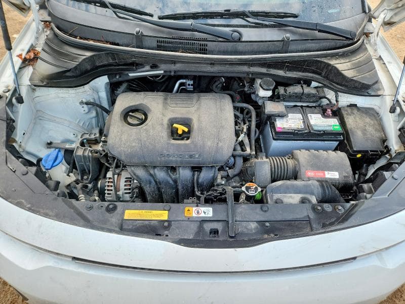 2020 KIA SOUL LX LX 11