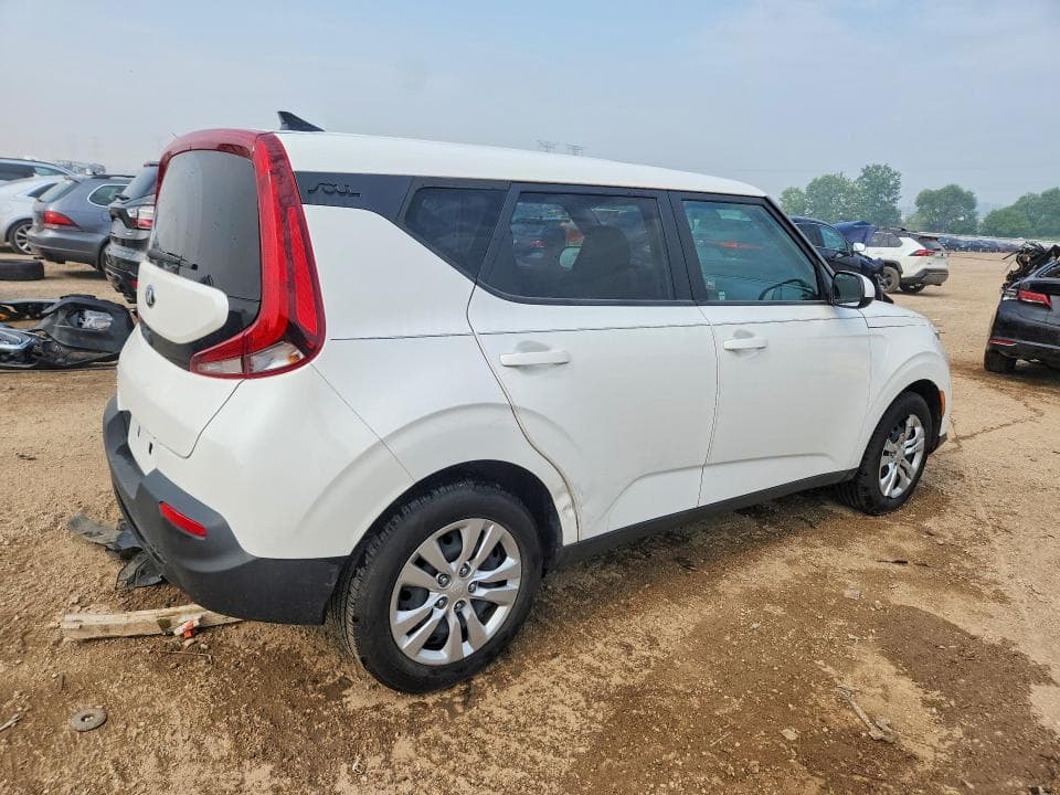 2020 KIA SOUL LX LX 3