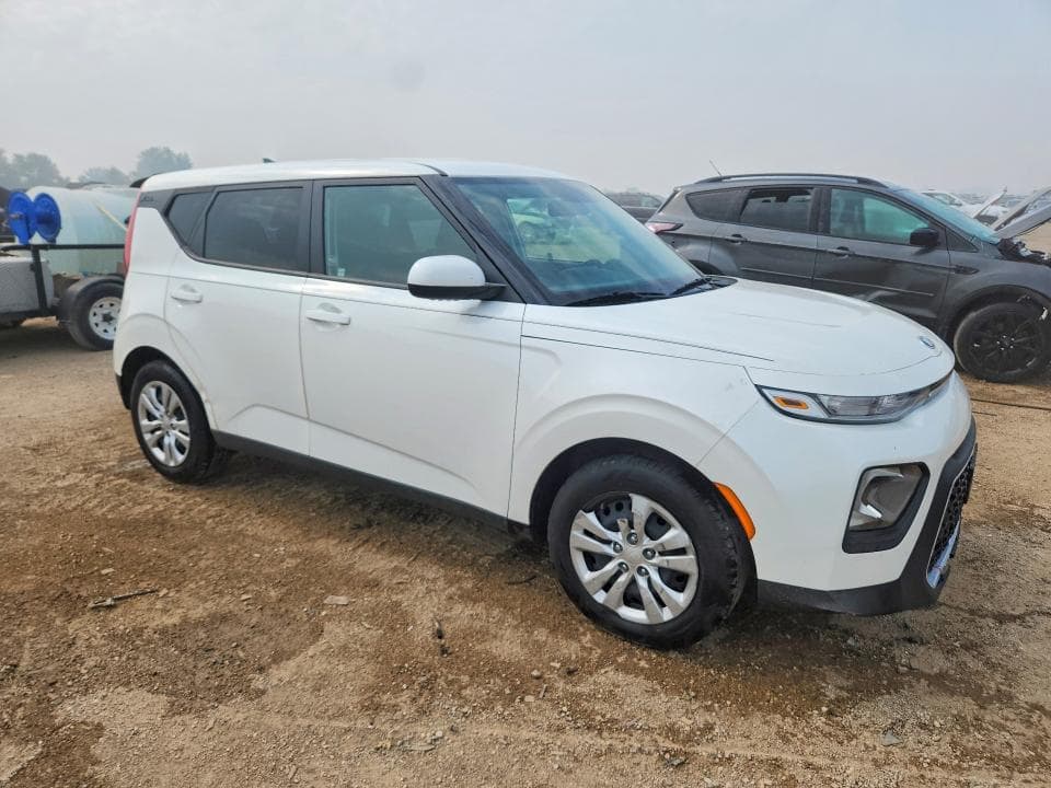 2020 KIA SOUL LX LX 4