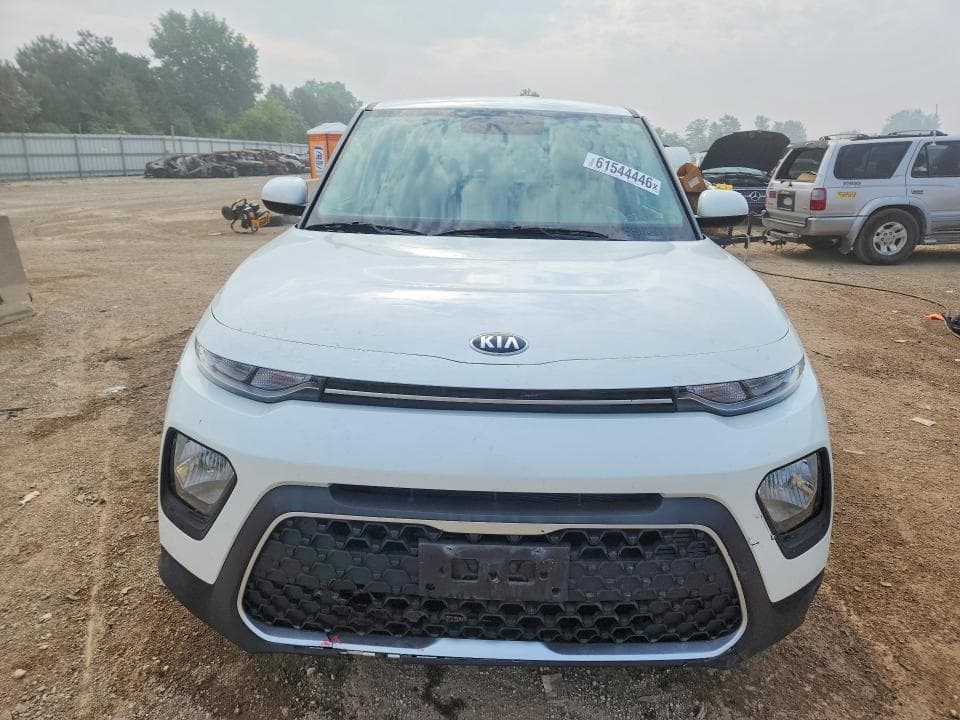 2020 KIA SOUL LX LX 5