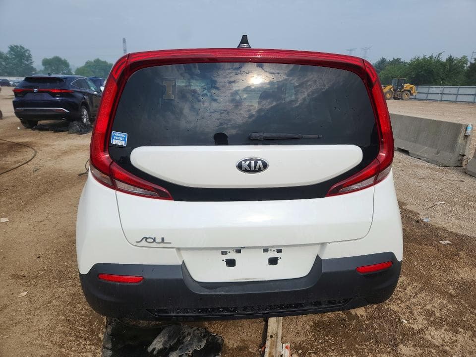 2020 KIA SOUL LX LX 6