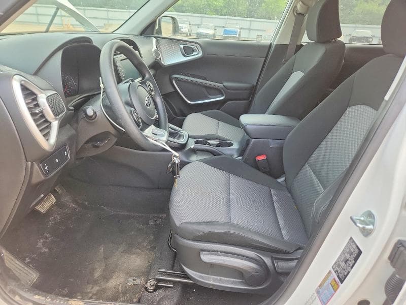 2020 KIA SOUL LX LX 7