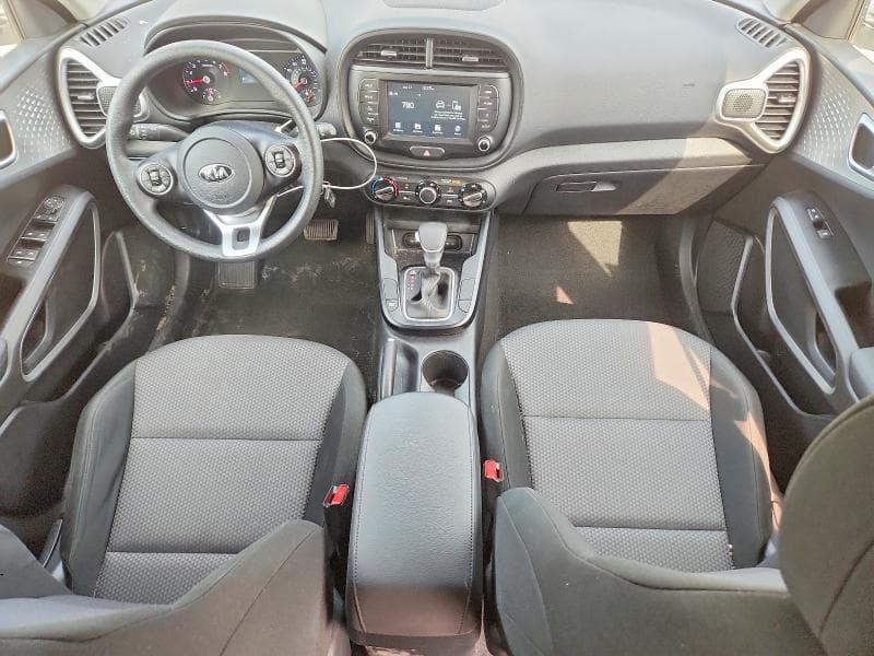 2020 KIA SOUL LX LX 8
