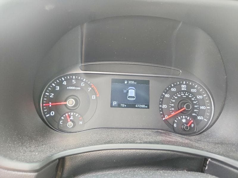 2020 KIA SOUL LX LX 9