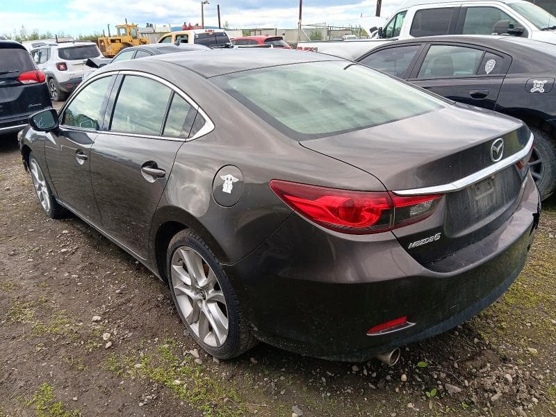 2017 MAZDA 6 TOURING 2