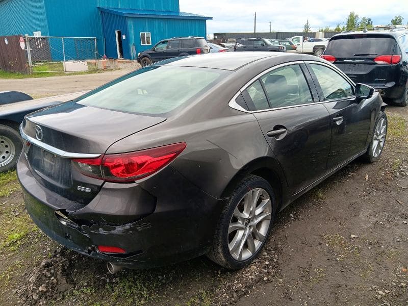 2017 MAZDA 6 TOURING 3