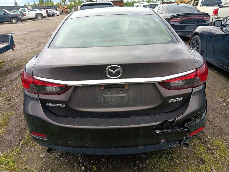 2017 MAZDA 6 TOURING 6
