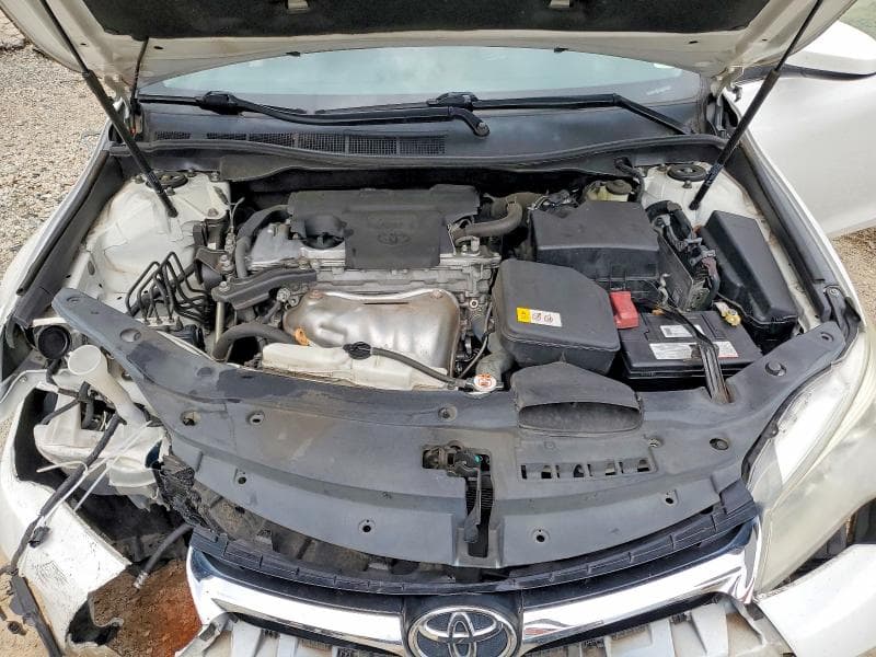 2017 TOYOTA CAMRY LE 11