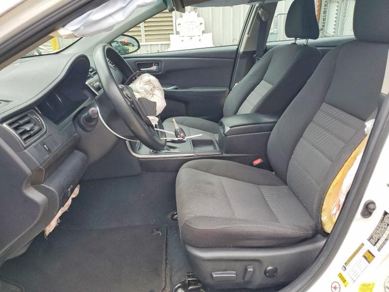 2017 TOYOTA CAMRY LE 7