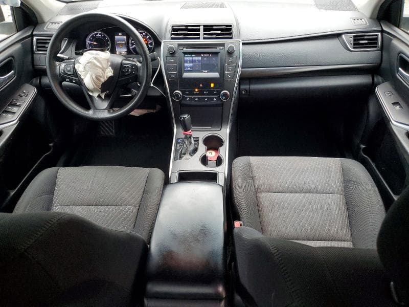 2017 TOYOTA CAMRY LE 8