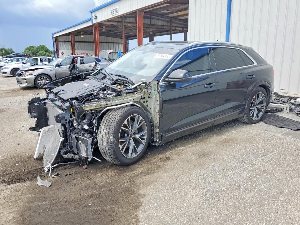 2023 AUDI Q8 PREMIUM PLUS S-LINE - 1