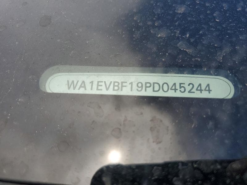 2023 AUDI Q8 PREMIUM PLUS S-LINE 14