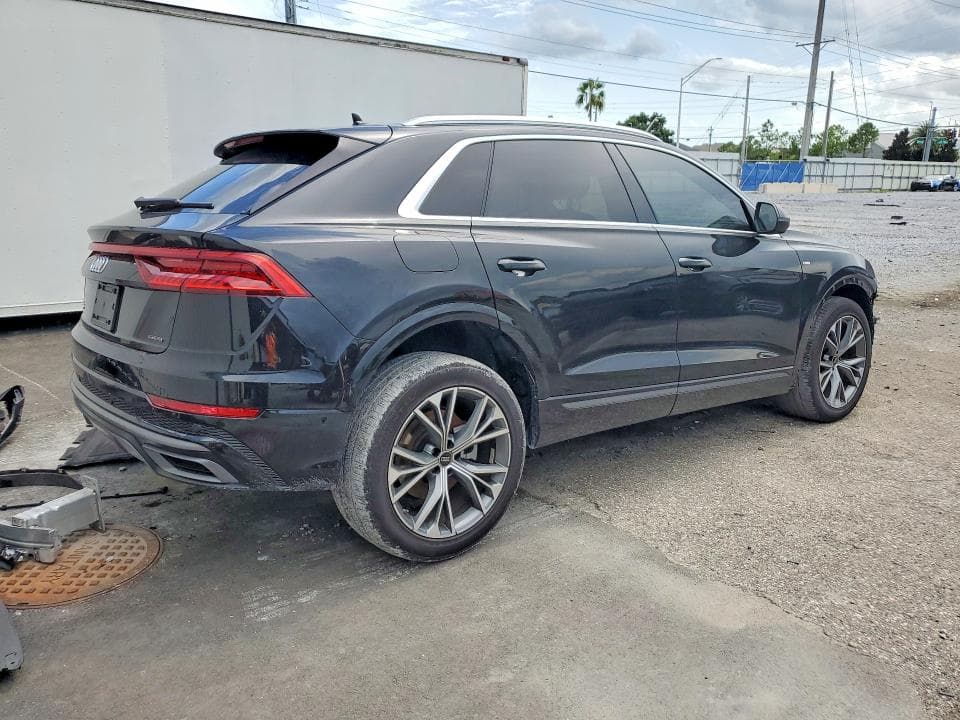 2023 AUDI Q8 PREMIUM PLUS S-LINE 3