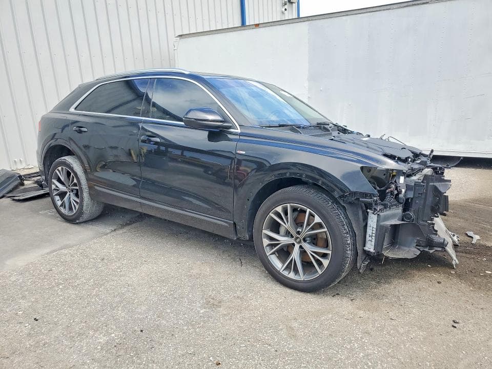 2023 AUDI Q8 PREMIUM PLUS S-LINE 4
