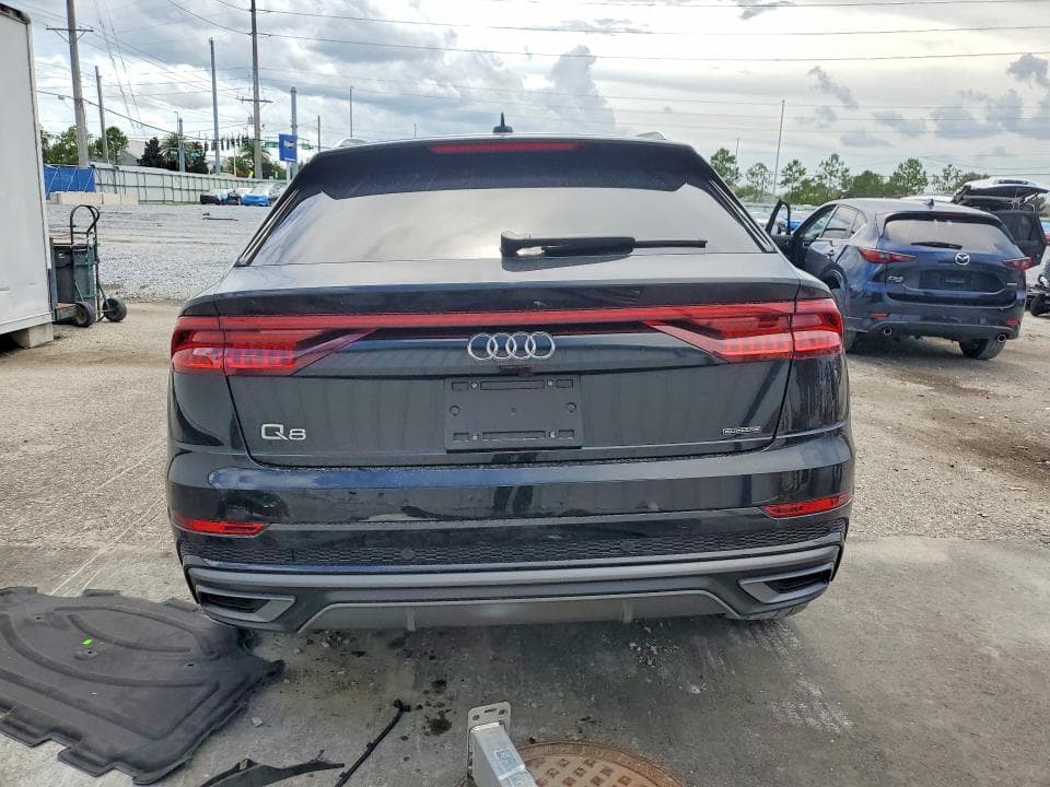 2023 AUDI Q8 PREMIUM PLUS S-LINE 6