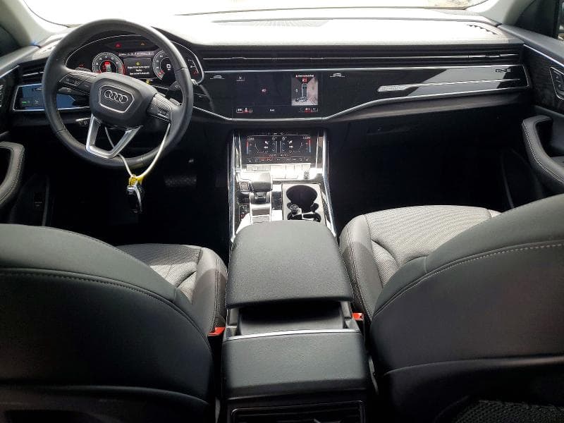 2023 AUDI Q8 PREMIUM PLUS S-LINE 8