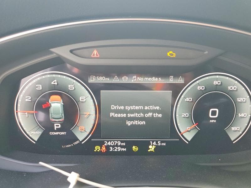 2023 AUDI Q8 PREMIUM PLUS S-LINE 9