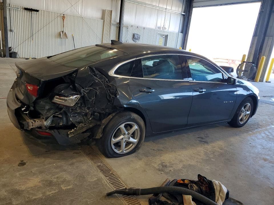 2018 CHEVROLET MALIBU LS 3