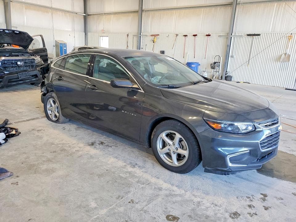 2018 CHEVROLET MALIBU LS 4