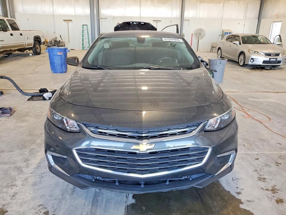 2018 CHEVROLET MALIBU LS 5