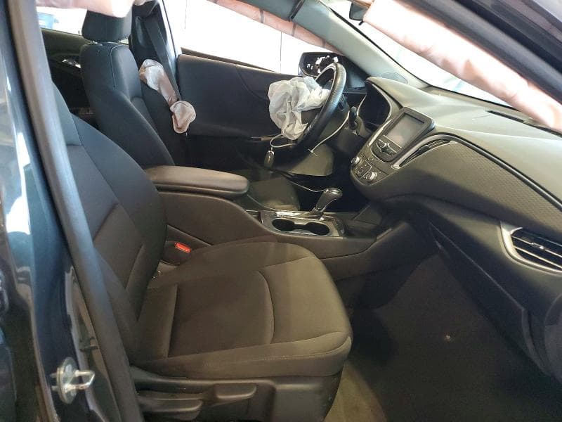 2018 CHEVROLET MALIBU LS 7
