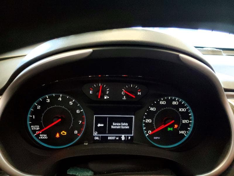 2018 CHEVROLET MALIBU LS 9