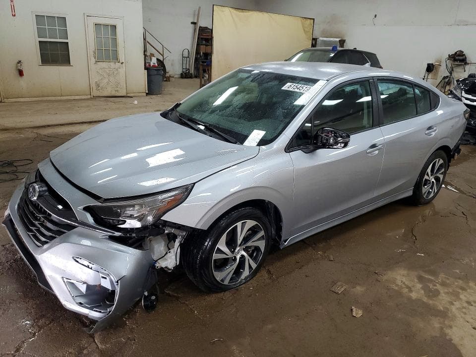 2025 SUBARU LEGACY PREMIUM - 1