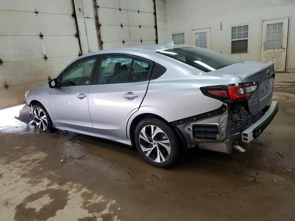 2025 SUBARU LEGACY PREMIUM 2
