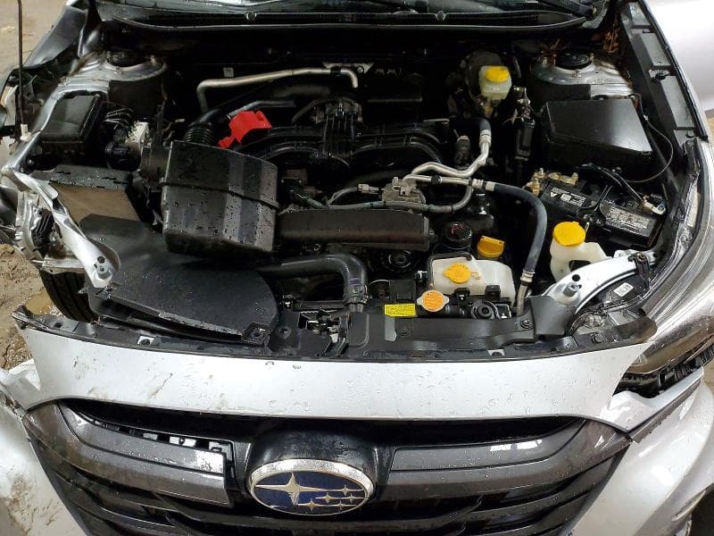 2025 SUBARU LEGACY PREMIUM 11