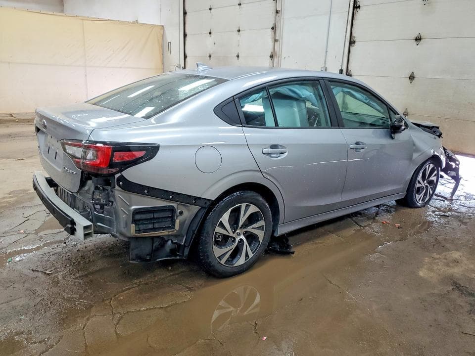 2025 SUBARU LEGACY PREMIUM 3