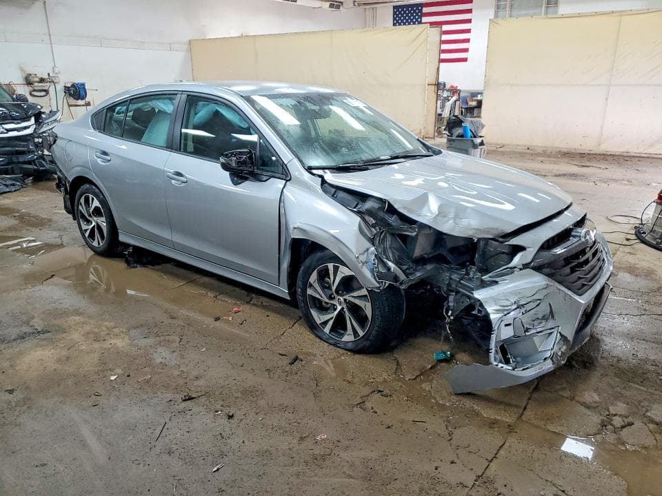 2025 SUBARU LEGACY PREMIUM 4