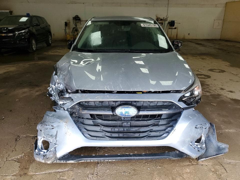 2025 SUBARU LEGACY PREMIUM 5